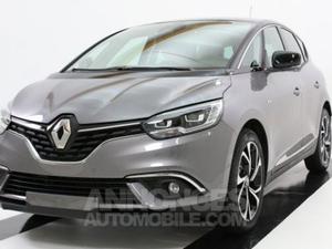 Renault Scenic 1.3 TCe Energy 140ch INTENS gris cassiopée /