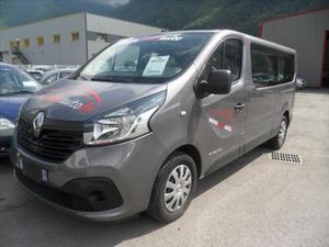 Renault Trafic iii combi L2 1.6 DCI 125CH ENERGY 9 PLACES