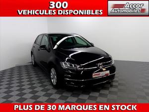 Volkswagen Golf vii 1.6 TDI 115CH BUSINESS DSG7 5P GPS 