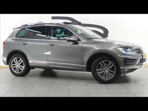 Volkswagen TOUAREG 3.0 V6 TDI 262 BT CARAT 4XM TIP 