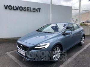 Volvo V40 Dch Inscription bleu denim