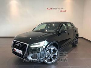 Audi Q2 1.4 TFSI COD 150 ch BVM6 Design noir métallisé