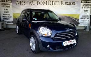 Mini Mini MINI COUNTRYMAN D 90 CH One Pack Chili d'occasion