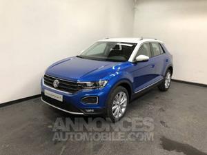 Volkswagen T-Roc 2.0 TDI 150 Start/Stop DSG7 4Motion Lounge