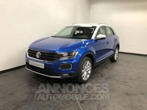 Volkswagen T-Roc 2.0 TDI 150 Start/Stop DSG7 4Motion Lounge