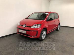 Volkswagen Up  Beats Audio rouge