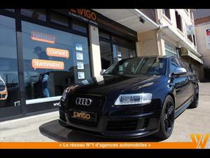 Audi Rs6 TFSI 580 quattro Tiptronic  Occasion