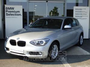 BMW Série d 95ch Lounge 5p gris clair métal