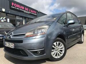 Citroen C4 Grand Picasso 1.6 HDI 110 EXCLUSIVE 7PL