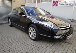 Citroen C6 3.0 HDI 240 EXCLUSIVE BVA d'occasion