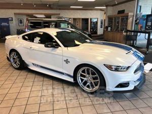 Ford Mustang SHELBY SUPER SNAKE 50TH ANNIVERARY 750HP blanc