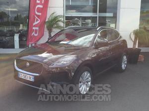 Jaguar E-Pace 2.0D 180ch S AWD BVA9 noir