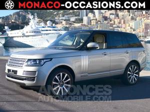 Land Rover Range Rover 4.4 SDV8 Autobiography luxor