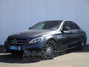 Mercedes Classe C 300 h Sportline 7G-Tronic Plus gris