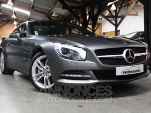 Mercedes SL III 350 BLUEEFFICIENCY gris mat