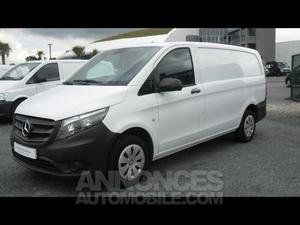 Mercedes Vito 114 CDI Long Pro blanc arctique