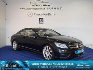 Mercedes-benz COUPE CL 500 GRAND EDITION 7GTRO+ 