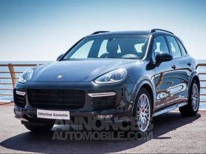 Porsche Cayenne ch GTS TIPTRONIC noir métal