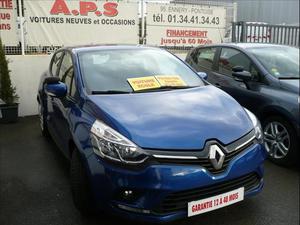 Renault Clio III 4 DCI 90 ENEGY BUSINESS Auto Ecole 