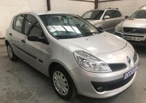 Renault Clio III S 110 CONFORT PACK CLIM EXPRES