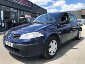 Renault Megane II S PACK EXPRESSION 4P d'occasion