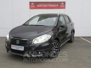 Suzuki SX4 S-Cross 1.6 DDiS Style AllGrip bleu