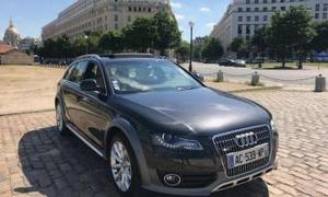 Audi A4 Allroad 2.0 TFSI 211 AMBITION LUXE S TRONIC