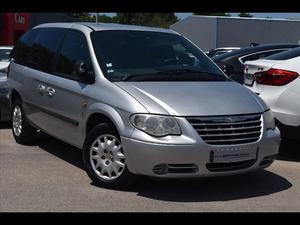 Chrysler VOYAGER 2.5 CRD143 SE CONFORT  Occasion