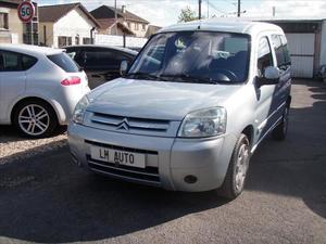 Citroen Berlingo (2) 2.0 HDI MULTISPACE PACK  Occasion