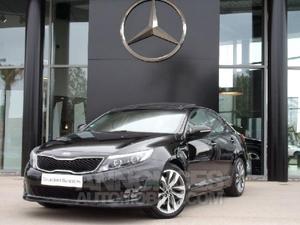 Kia OPTIMA 1.7 CRDi 136 Premium Navi noir