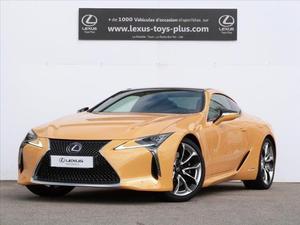 Lexus Lc 500H HYBRIDE SPORT+.  Occasion