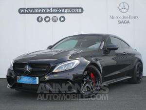 Mercedes Classe C Coupe Sport 63 AMG S 510ch Speedshift MCT