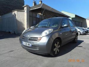 Nissan MICRA  ACENTA BA 5P  Occasion