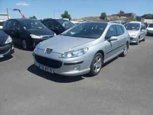 Peugeot 407 sw 2.0 HDI136 EXECUTIVE PACK FAP  Occasion