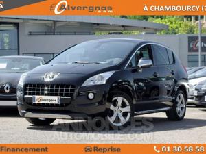 Peugeot  HDI 163 FAP ALLURE BVA6 CUIR noir