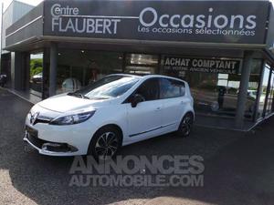 Renault Scenic 1.6 DCI 130CH ENERGY BOSE ECO blanc