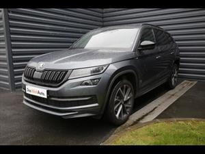 Skoda KODIAQ 2.0 TDI150 SCR SPORTLINE DSG 7PL  Occasion