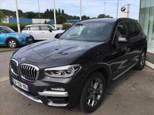 BMW X3 XDRIVE20IA 184 XLINE  Occasion