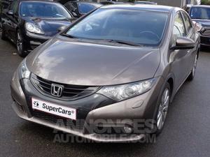 Honda CIVIC 2.2 IDTEC EXCLUSIVE