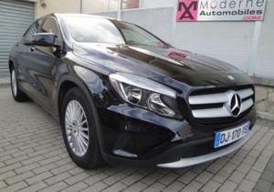 Mercedes Classe GLA 200 CDI 7G-TRONIC d'occasion