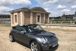 Mini Mini cooper CABRIOLET  COOPER S STEPTRONIC