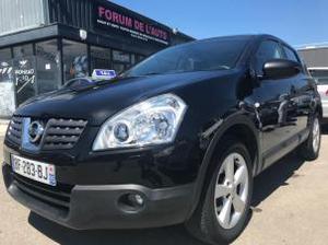 Nissan Qashqai 2.0 DCI 150 TEKNA BVA ALL-MODE 4X4 d'occasion