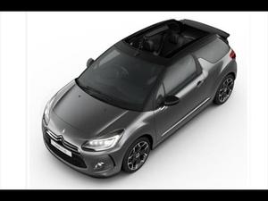 Ds Ds 3 cabrio DS3 1.6 BLUEHDI 100CV SO CHIC  Occasion
