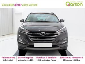 Hyundai Tucson 1.7 CRDI DPF EXECUTIVE  Occasion