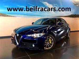 Alfa romeo Giulia 2.2 JTD 136ch CUIR/GPS/REGUL/PDC/AL