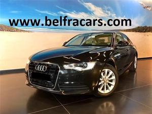 Audi A6 2.0 TDI 136ch CUIRCHAUF/GPS/REGUL/XENON/JA