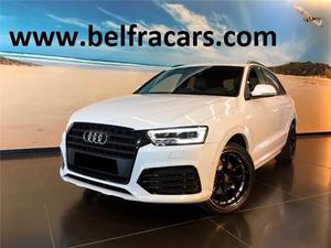 Audi Q3 2.0 TDI 150ch SLINE/GPS/CAM/XENON/CUIRCHAUF/JA19