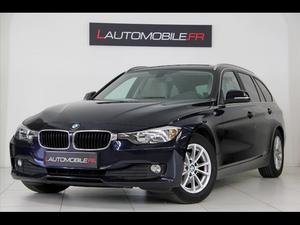BMW 320 TOURING D EXECUTIVE GPS PRO CUIR (f Occasion