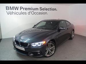 BMW 420 xDrive 190ch Coupe M Sport  Occasion