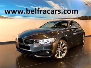 BMW 420ia 163ch CUIR/XENON/GPS/REGUL/PDC  Occasion